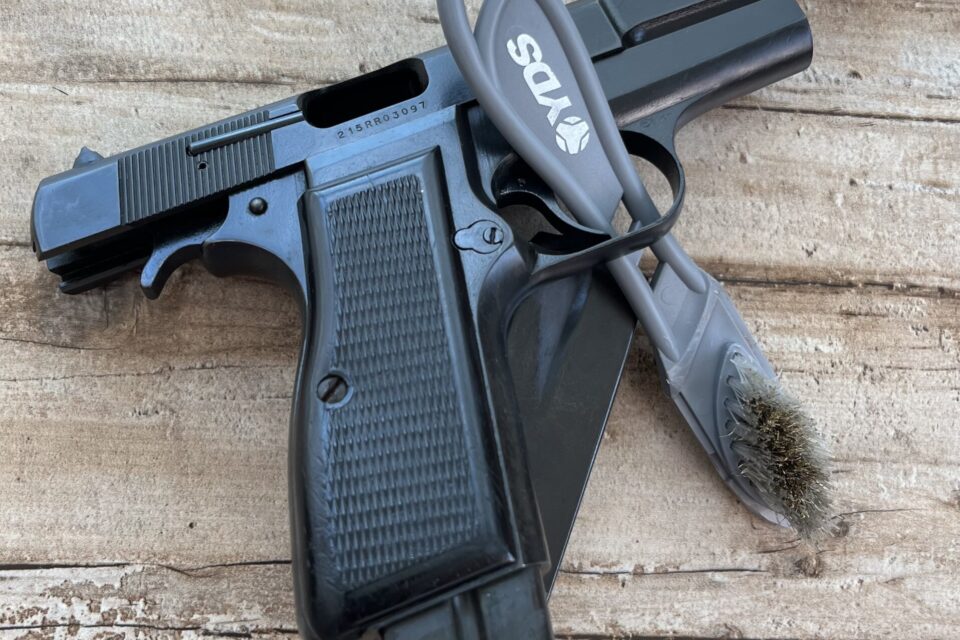 Satılık TABANCA – Browning HP (14'lü) – 9mm (9x19mm) – Taşıma Ruhsatlı – Ankara – İlan 7206 – Görsel 7208