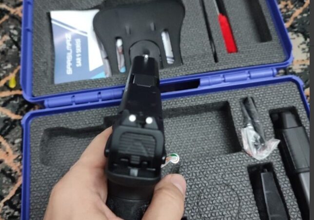 Satılık TABANCA – Sarsılmaz SAR9 – 9mm (9x19mm) – Taşıma Ruhsatlı – Bursa – İlan 7233 – Görsel 7234