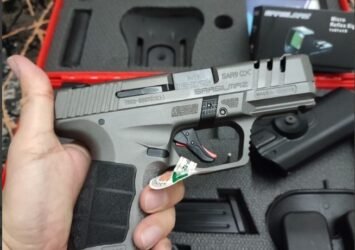 Satılık TABANCA – Sarsılmaz SAR9 – 9mm (9x19mm) – Taşıma Ruhsatlı – Bursa – İlan 7228 – Görsel 7229