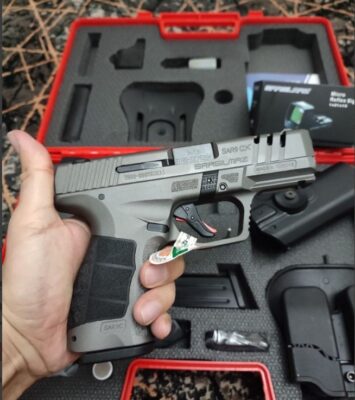 Satılık TABANCA – Sarsılmaz SAR9 – 9mm (9x19mm) – Taşıma Ruhsatlı – Bursa – İlan 7228 – Görsel 7229