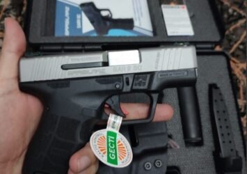 Satılık TABANCA – Sarsılmaz SAR9 – 9mm (9x19mm) – Taşıma Ruhsatlı – Bursa – İlan 7217 – Görsel 7220