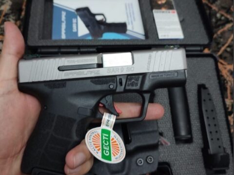 Satılık TABANCA – Sarsılmaz SAR9 – 9mm (9x19mm) – Taşıma Ruhsatlı – Bursa – İlan 7217 – Görsel 7220