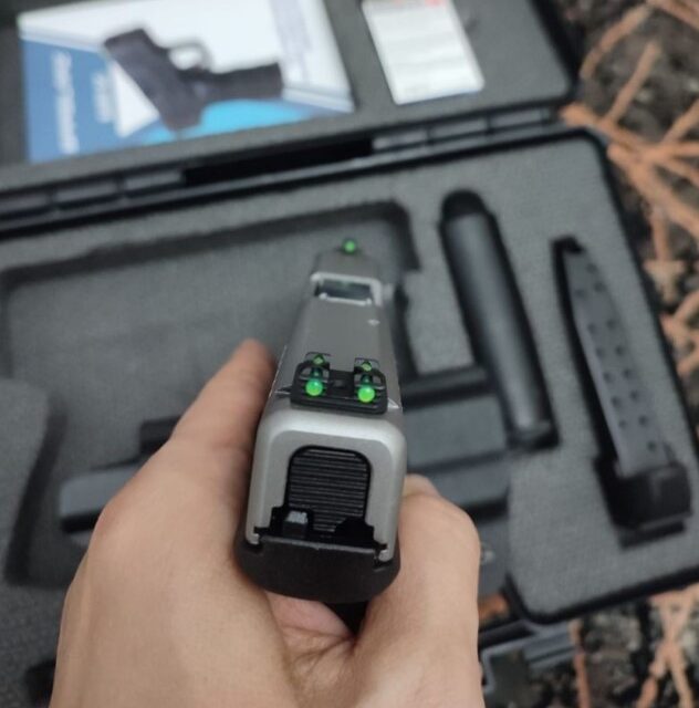 Satılık TABANCA – Sarsılmaz SAR9 – 9mm (9x19mm) – Taşıma Ruhsatlı – Bursa – İlan 7217 – Görsel 7222