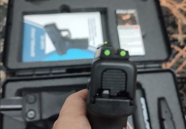 Satılık TABANCA – Sarsılmaz SAR9 – 9mm (9x19mm) – Taşıma Ruhsatlı – Bursa – İlan 7223 – Görsel 7224