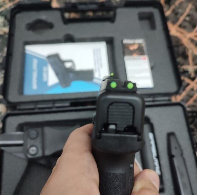 Satılık TABANCA – Sarsılmaz SAR9 – 9mm (9x19mm) – Taşıma Ruhsatlı – Bursa – İlan 7223 – Görsel 7224