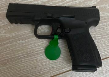 Satılık TABANCA – Canik TP – 9mm (9x19mm) – Taşıma Ruhsatlı – Ankara – İlan 7197 – Görsel 7198