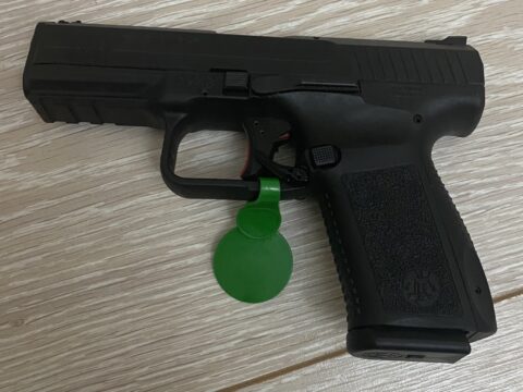 Satılık TABANCA – Canik TP – 9mm (9x19mm) – Taşıma Ruhsatlı – Ankara – İlan 7197 – Görsel 7198