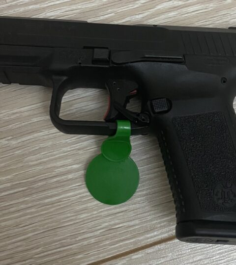 Satılık TABANCA – Canik TP – 9mm (9x19mm) – Taşıma Ruhsatlı – Ankara – İlan 7197 – Görsel 7198