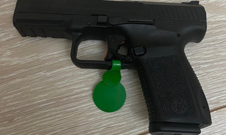 Satılık TABANCA – Canik TP – 9mm (9x19mm) – Taşıma Ruhsatlı – Ankara – İlan 7197 – Görsel 7198
