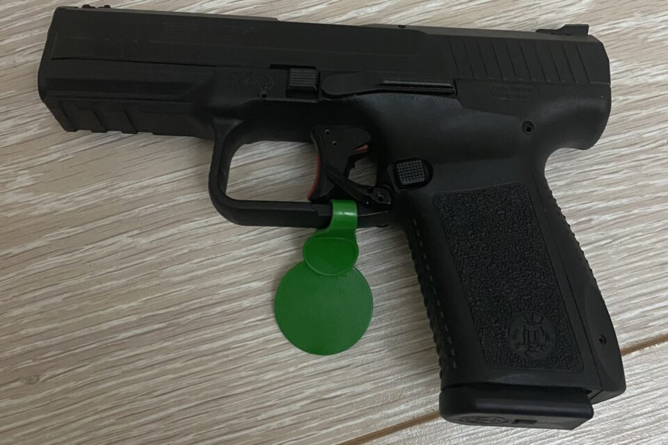 Satılık TABANCA – Canik TP – 9mm (9x19mm) – Taşıma Ruhsatlı – Ankara – İlan 7197 – Görsel 7198