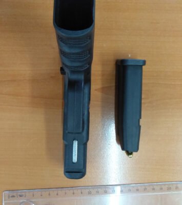 Satılık TABANCA – Glock 19 – 9mm (9x19mm) – Taşıma Ruhsatlı – Kayseri – İlan 7930 – Görsel 7931