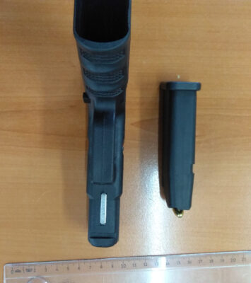 Satılık TABANCA – Glock 19 – 9mm (9x19mm) – Taşıma Ruhsatlı – Kayseri – İlan 7930 – Görsel 7931