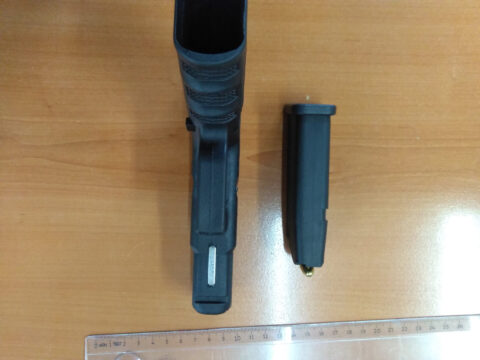 Satılık TABANCA – Glock 19 – 9mm (9x19mm) – Taşıma Ruhsatlı – Kayseri – İlan 7930 – Görsel 7931