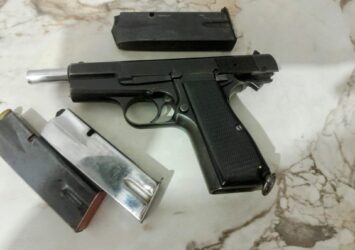 Satılık TABANCA – Browning HP (14'lü) – 9mm (9x19mm) – Taşıma Ruhsatlı – Manisa – İlan 7495 – Görsel 7496