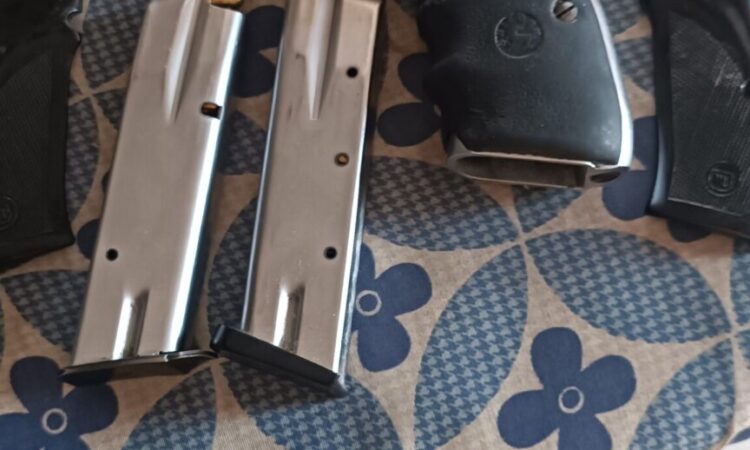 Satılık TABANCA – CZ 75 – 9mm (9x19mm) – Taşıma Ruhsatlı – Ankara – İlan 7773 – Görsel 7776