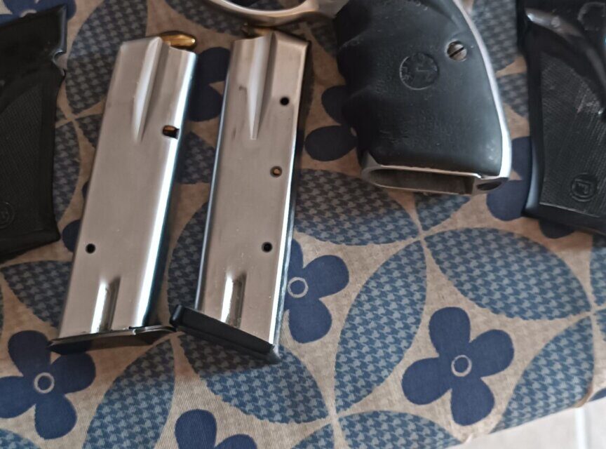Satılık TABANCA – CZ 75 – 9mm (9x19mm) – Taşıma Ruhsatlı – Ankara – İlan 7773 – Görsel 7776