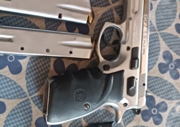Satılık TABANCA – CZ 75 – 9mm (9x19mm) – Taşıma Ruhsatlı – Ankara – İlan 7773 – Görsel 7775