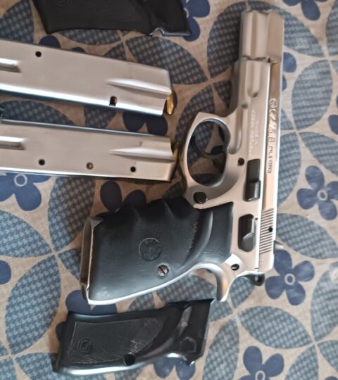 Satılık TABANCA – CZ 75 – 9mm (9x19mm) – Taşıma Ruhsatlı – Ankara – İlan 7773 – Görsel 7775