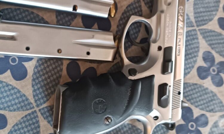 Satılık TABANCA – CZ 75 – 9mm (9x19mm) – Taşıma Ruhsatlı – Ankara – İlan 7773 – Görsel 7775