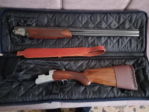 Satılık YİVSİZ TÜFEK – Beretta S56 – 12 Kalibre – Ankara – İlan 8246 – Görsel 8248