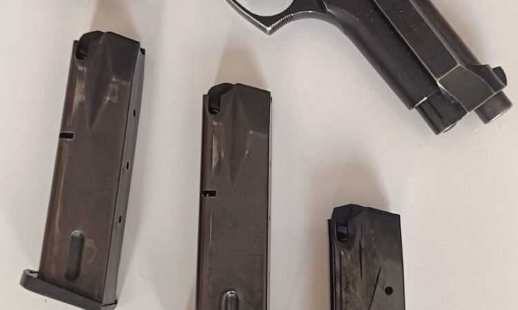 Satılık TABANCA – Beretta 92 – 9mm (9x19mm) – Taşıma Ruhsatlı – Ankara – İlan 8325 – Görsel 8326