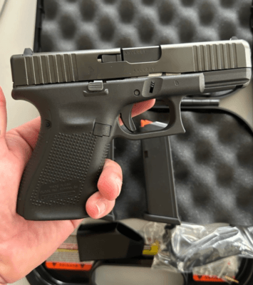 Satılık TABANCA – Glock 19 – 9mm (9x19mm) – Taşıma Ruhsatlı – Ankara – İlan 8241 – Görsel 8243