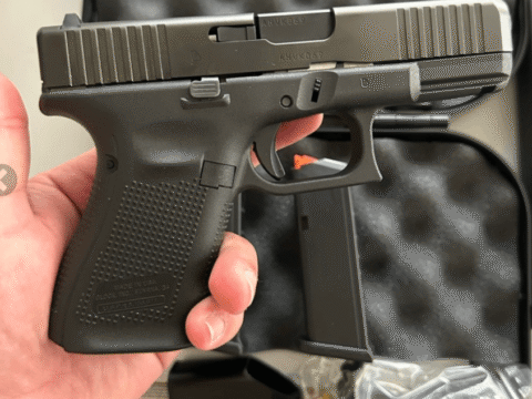 Satılık TABANCA – Glock 19 – 9mm (9x19mm) – Taşıma Ruhsatlı – Ankara – İlan 8241 – Görsel 8243