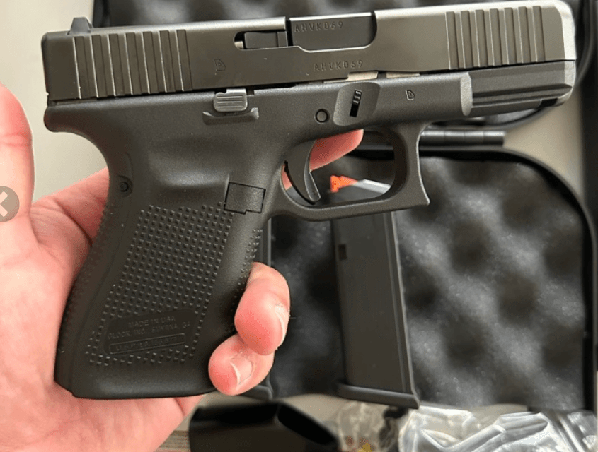 Satılık TABANCA – Glock 19 – 9mm (9x19mm) – Taşıma Ruhsatlı – Ankara – İlan 8241 – Görsel 8243