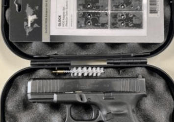 Satılık TABANCA – Glock 19 – 9mm (9x19mm) – Taşıma Ruhsatlı – Ankara – İlan 8241 – Görsel 8242
