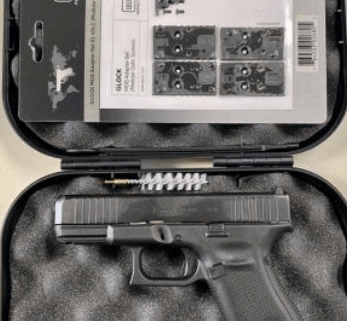 Satılık TABANCA – Glock 19 – 9mm (9x19mm) – Taşıma Ruhsatlı – Ankara – İlan 8241 – Görsel 8242