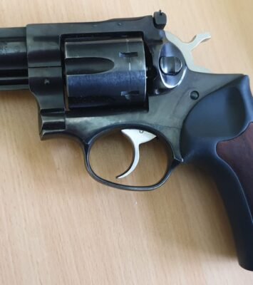 Satılık TABANCA – Ruger GP100 – 357 Magnum – Taşıma Ruhsatlı – Ankara – İlan 7885 – Görsel 7886