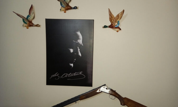 Satılık YİVSİZ TÜFEK – Beretta S56 – 12 Kalibre – Ankara – İlan 8246 – Görsel 8251