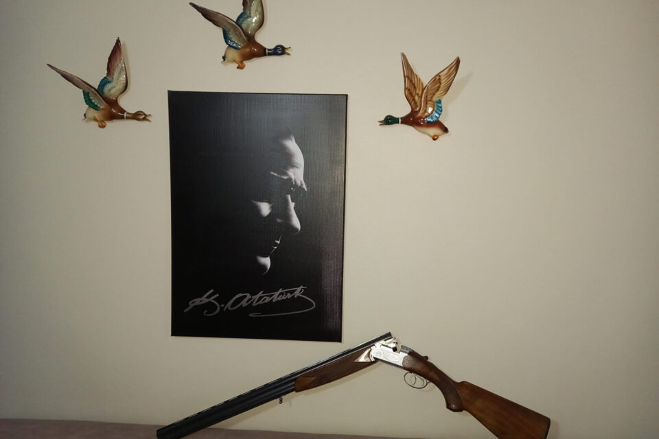 Satılık YİVSİZ TÜFEK – Beretta S56 – 12 Kalibre – Ankara – İlan 8246 – Görsel 8251