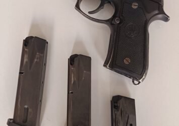 Satılık TABANCA – Beretta 92 – 9mm (9x19mm) – Taşıma Ruhsatlı – Ankara – İlan 8325 – Görsel 8327