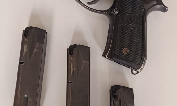 Satılık TABANCA – Beretta 92 – 9mm (9x19mm) – Taşıma Ruhsatlı – Ankara – İlan 8325 – Görsel 8327
