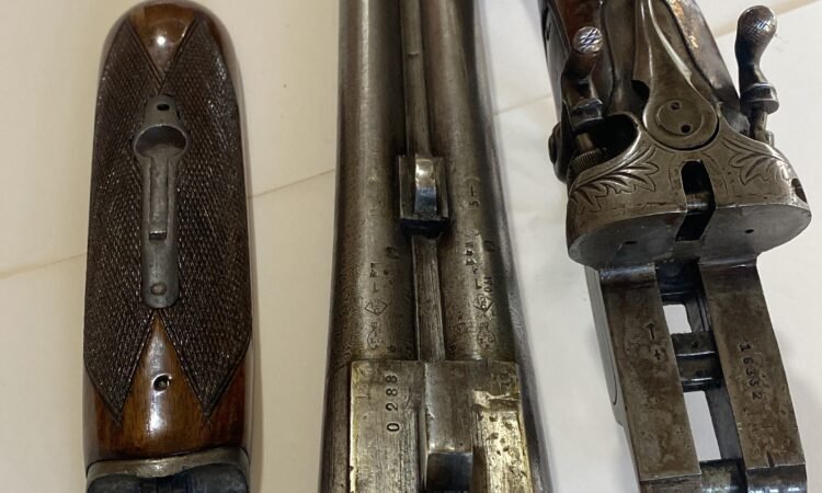 Satılık YİVSİZ TÜFEK – 12 Kalibre – Manisa – İlan 7489 – Görsel 7493