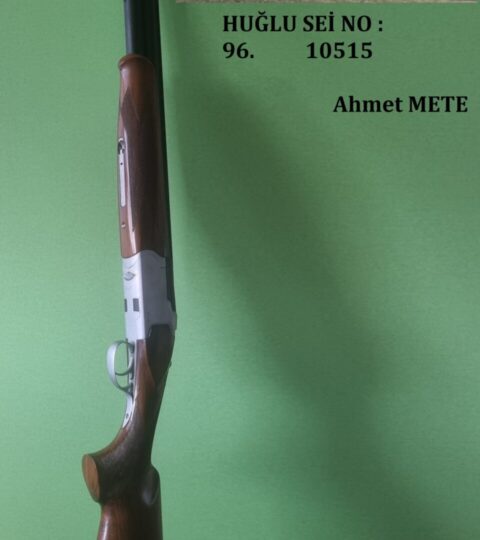 Satılık YİVSİZ TÜFEK – Huğlu 103 – 12 Kalibre – İstanbul – İlan 8052 – Görsel 8053