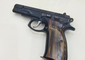 Satılık TABANCA – CZ 75 – 9mm (9x19mm) – Taşıma Ruhsatlı – Kahramanmaraş – İlan 7556 – Görsel 7560