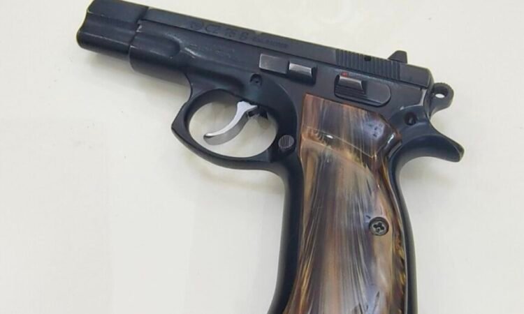 Satılık TABANCA – CZ 75 – 9mm (9x19mm) – Taşıma Ruhsatlı – Kahramanmaraş – İlan 7556 – Görsel 7560