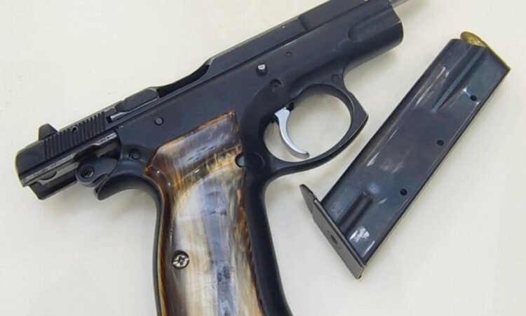 Satılık TABANCA – CZ 75 – 9mm (9x19mm) – Taşıma Ruhsatlı – Kahramanmaraş – İlan 7556 – Görsel 7558