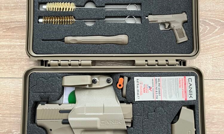 Satılık TABANCA – Canik Mete MC9 – 9mm (9x19mm) – Taşıma Ruhsatlı – Şırnak – İlan 7848 – Görsel 7855