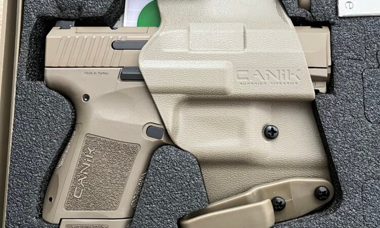 Satılık TABANCA – Canik Mete MC9 – 9mm (9x19mm) – Taşıma Ruhsatlı – Şırnak – İlan 7848 – Görsel 7853