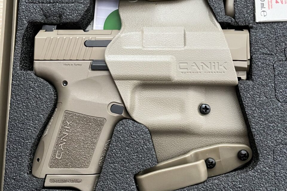 Satılık TABANCA – Canik Mete MC9 – 9mm (9x19mm) – Taşıma Ruhsatlı – Şırnak – İlan 7848 – Görsel 7853