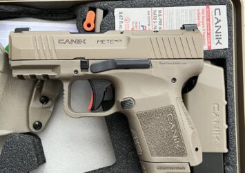 Satılık TABANCA – Canik Mete MC9 – 9mm (9x19mm) – Taşıma Ruhsatlı – Şırnak – İlan 7848 – Görsel 7854