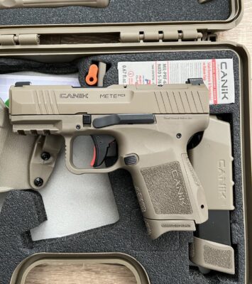 Satılık TABANCA – Canik Mete MC9 – 9mm (9x19mm) – Taşıma Ruhsatlı – Şırnak – İlan 7848 – Görsel 7854