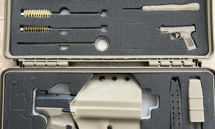 Satılık TABANCA – Canik Mete SFT – 9mm (9x19mm) – Taşıma Ruhsatlı – Şırnak – İlan 7858 – Görsel 7863