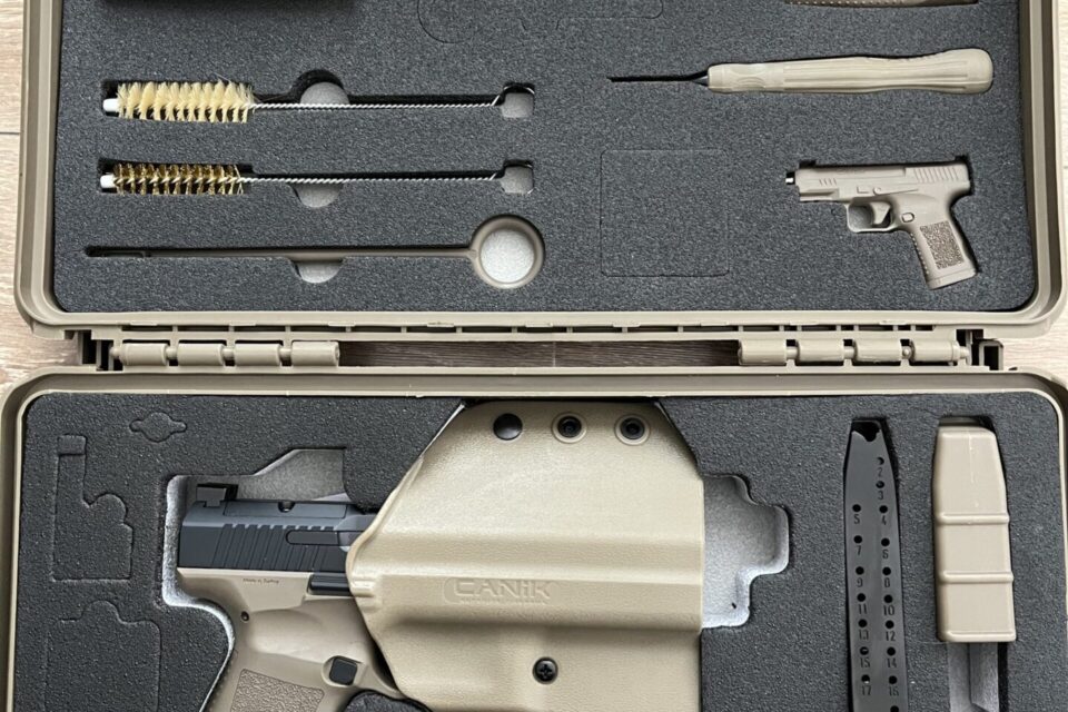 Satılık TABANCA – Canik Mete SFT – 9mm (9x19mm) – Taşıma Ruhsatlı – Şırnak – İlan 7858 – Görsel 7863