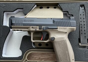 Satılık TABANCA – Canik Mete SFT – 9mm (9x19mm) – Taşıma Ruhsatlı – Şırnak – İlan 7858 – Görsel 7864