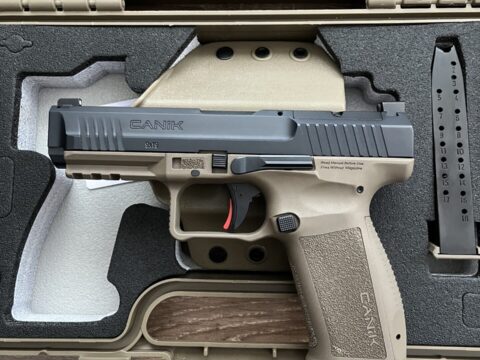 Satılık TABANCA – Canik Mete SFT – 9mm (9x19mm) – Taşıma Ruhsatlı – Şırnak – İlan 7858 – Görsel 7864