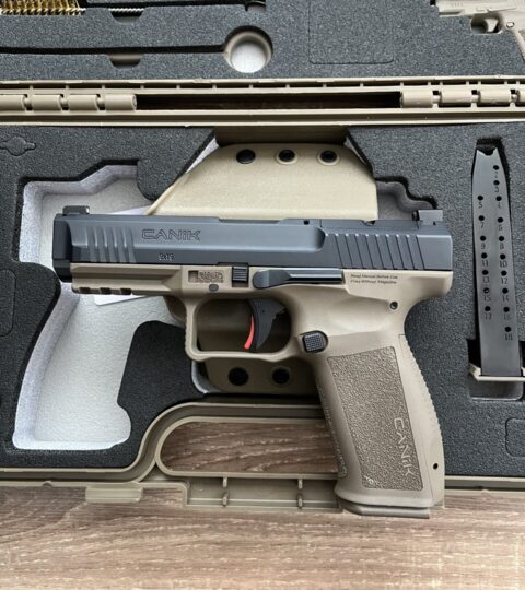 Satılık TABANCA – Canik Mete SFT – 9mm (9x19mm) – Taşıma Ruhsatlı – Şırnak – İlan 7858 – Görsel 7864